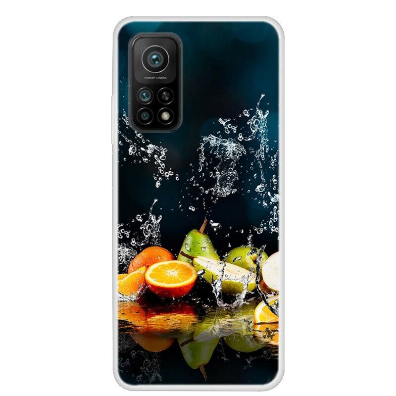 Kuori Xiaomi Mi 10T / 10T Pro Citrus Splash