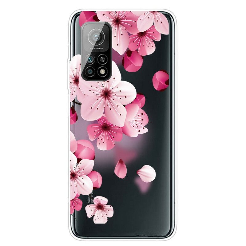 Kuori Xiaomi Mi 10T / 10T Pro Floral Premium