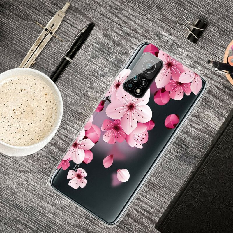 Kuori Xiaomi Mi 10T / 10T Pro Floral Premium