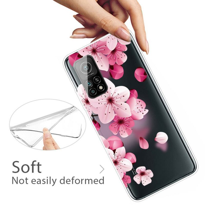 Kuori Xiaomi Mi 10T / 10T Pro Floral Premium