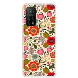 Kuori Xiaomi Mi 10T / 10T Pro Floral Tapestry