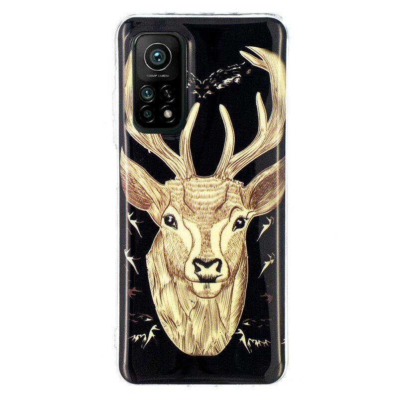 Kuori Xiaomi Mi 10T / 10T Pro Fluorescent Majestic Stag