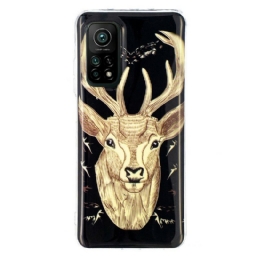 Kuori Xiaomi Mi 10T / 10T Pro Fluorescent Majestic Stag