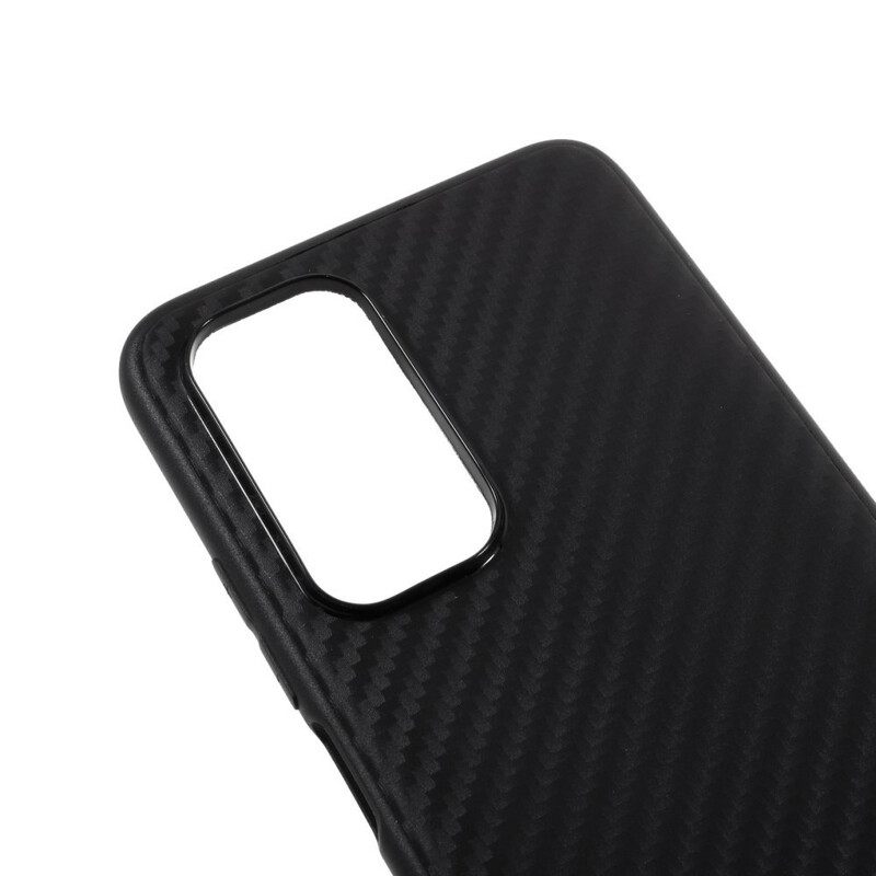 Kuori Xiaomi Mi 10T / 10T Pro Light Relief Carbon Fiber