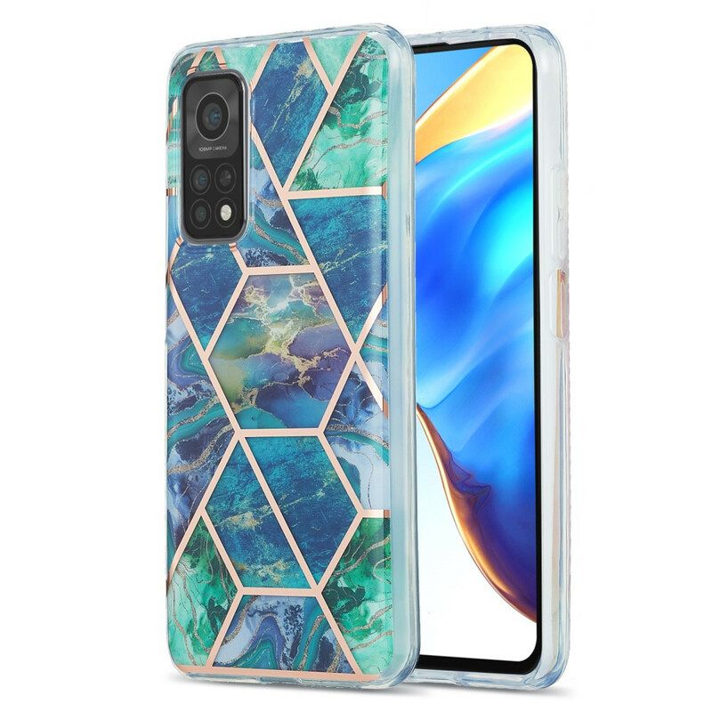 Kuori Xiaomi Mi 10T / 10T Pro Marble Design