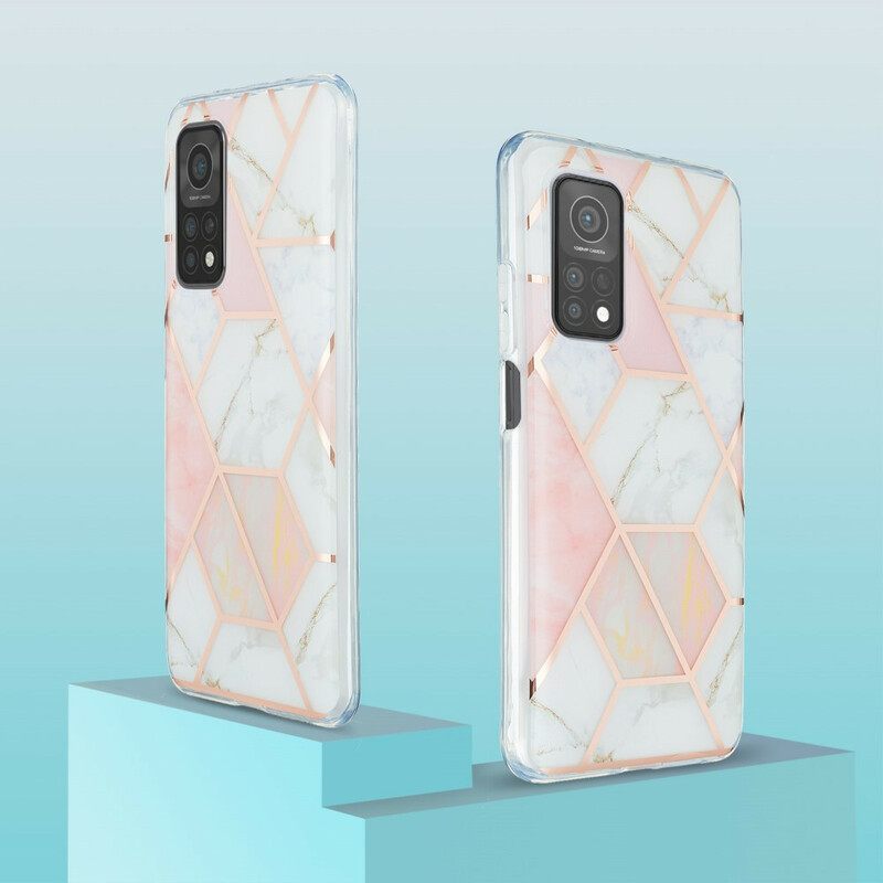 Kuori Xiaomi Mi 10T / 10T Pro Marble Design