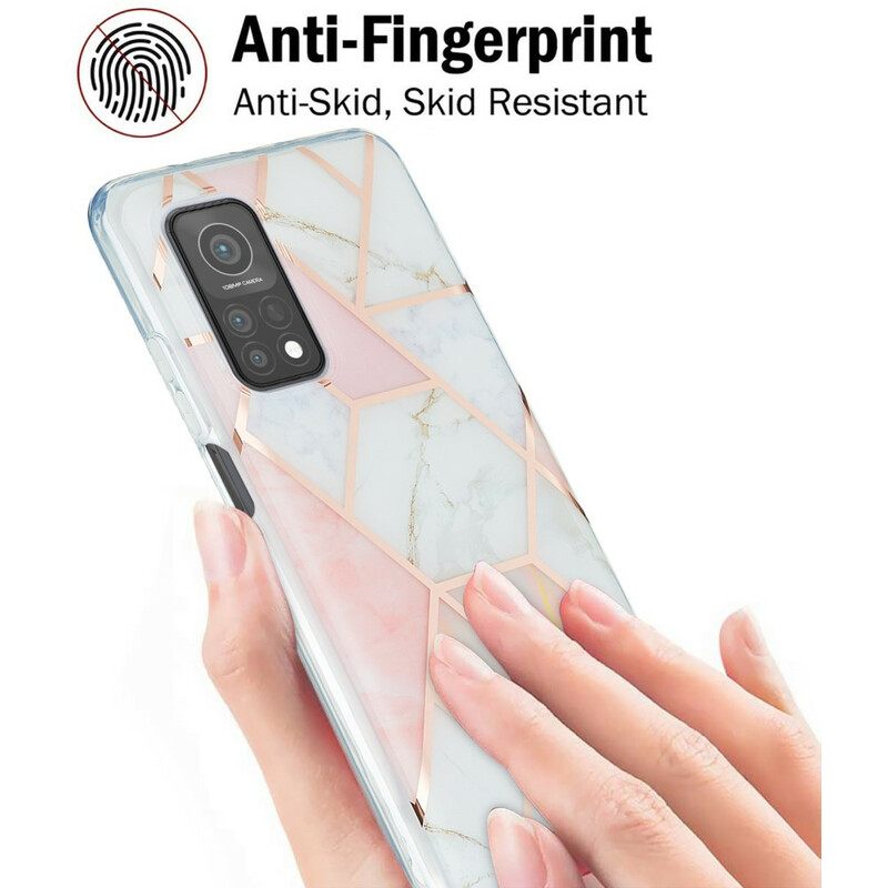 Kuori Xiaomi Mi 10T / 10T Pro Marble Design