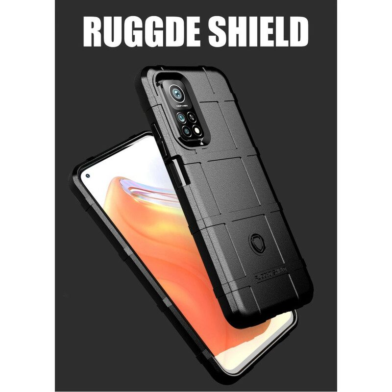 Kuori Xiaomi Mi 10T / 10T Pro Rugged Shield