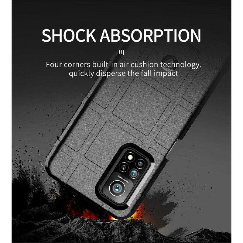 Kuori Xiaomi Mi 10T / 10T Pro Rugged Shield