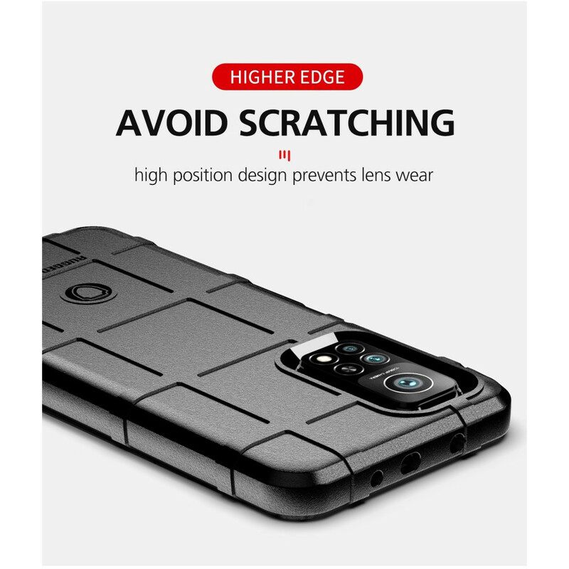 Kuori Xiaomi Mi 10T / 10T Pro Rugged Shield