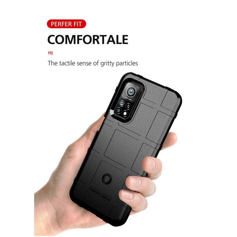 Kuori Xiaomi Mi 10T / 10T Pro Rugged Shield