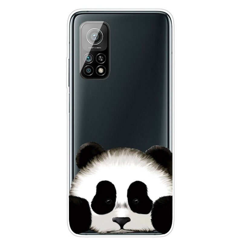 Kuori Xiaomi Mi 10T / 10T Pro Transparent Panda