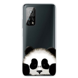 Kuori Xiaomi Mi 10T / 10T Pro Transparent Panda