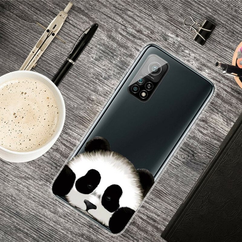 Kuori Xiaomi Mi 10T / 10T Pro Transparent Panda