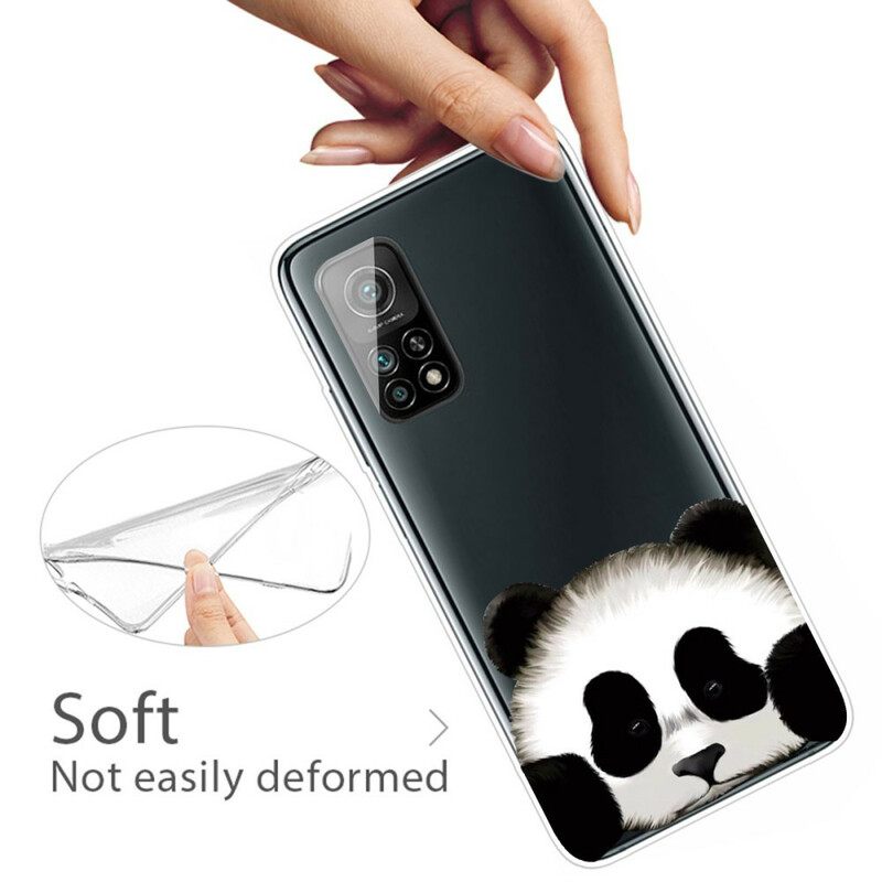 Kuori Xiaomi Mi 10T / 10T Pro Transparent Panda