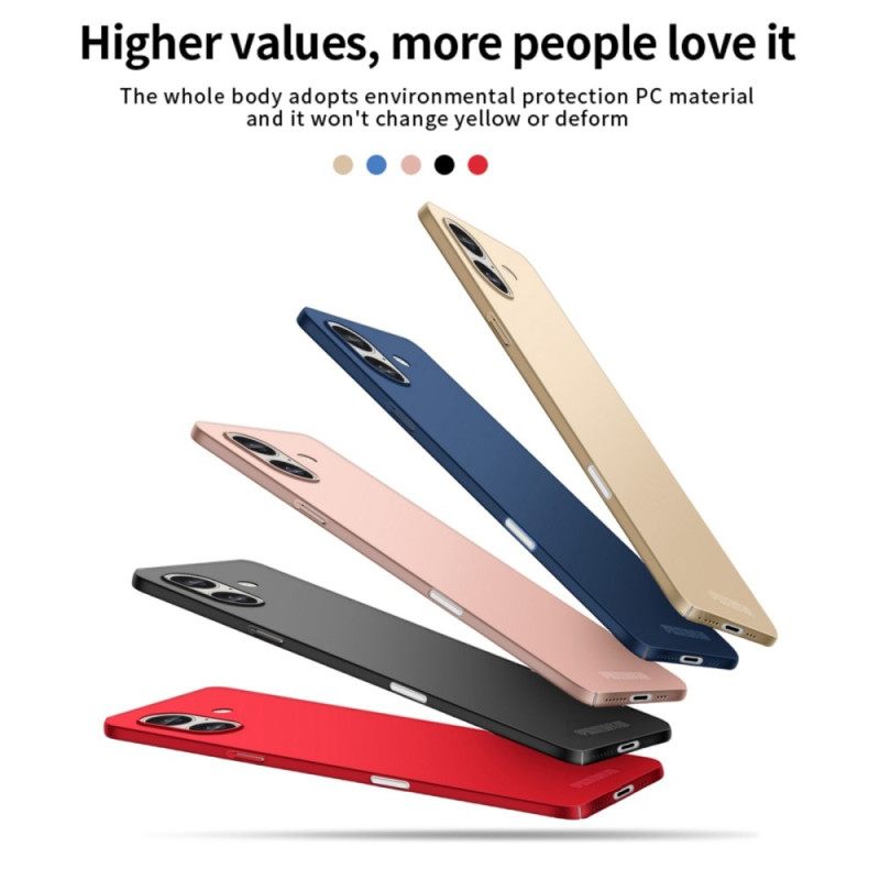 Case iPhone 16 Plus Puhelinkuoret Erittäin Hieno Pinwuyo