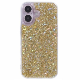 Case iPhone 16 Plus Puhelinkuoret Glitteriä