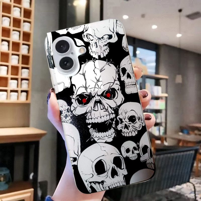 Case iPhone 16 Plus Puhelinkuoret Kallot