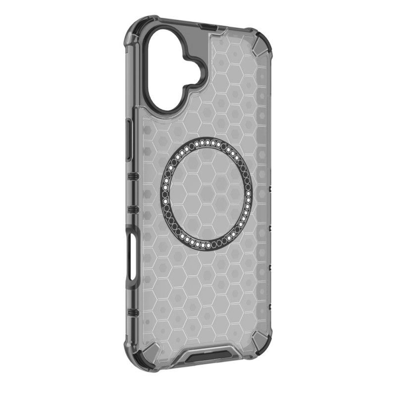 Case iPhone 16 Plus Puhelinkuoret Magneettinen Hunajakenno