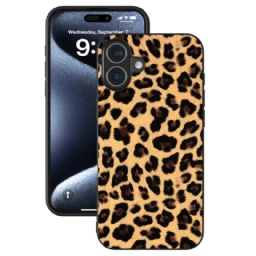 Kuori iPhone 16 Plus Leopardi Abeel