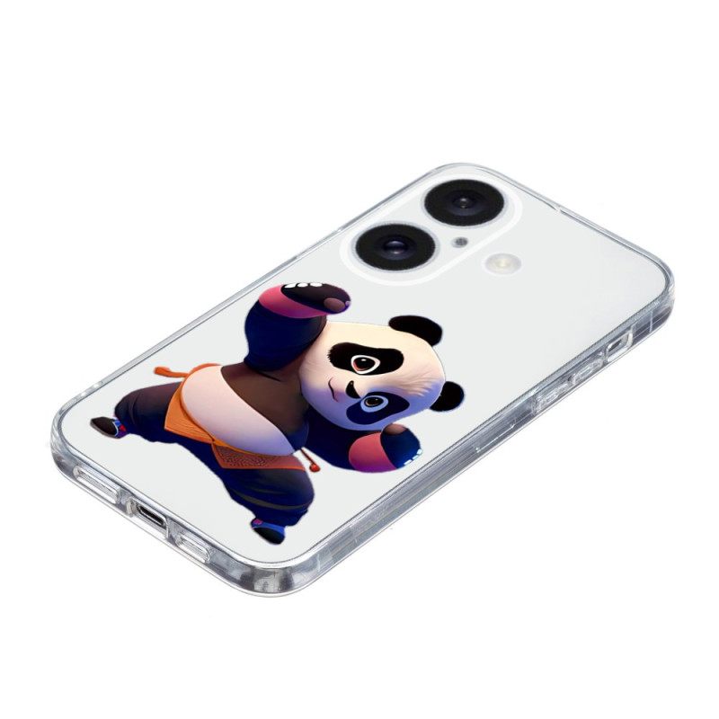 Kuori iPhone 16 Plus Panda