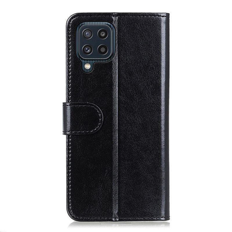 Flip Case Samsung Galaxy M32 Glacial Finesse