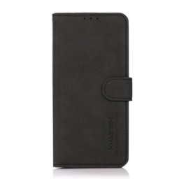 Flip Case Samsung Galaxy M32 Khazneh Texture Leather Effect