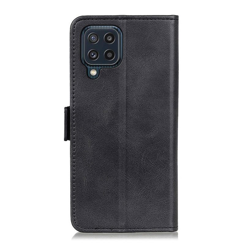 Flip Case Samsung Galaxy M32 Kotelot Flip Double Flap