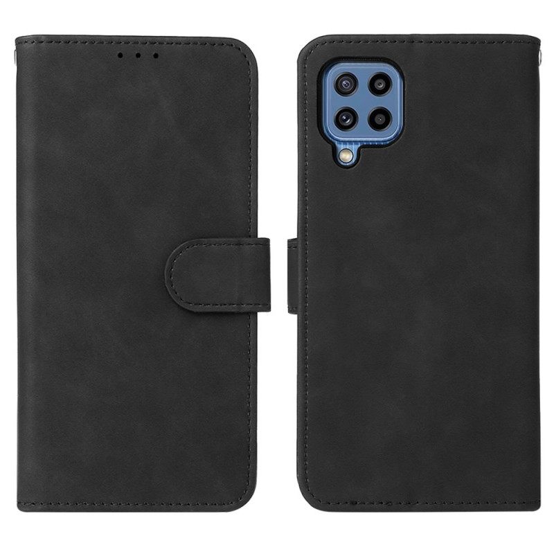 Flip Case Samsung Galaxy M32 Skin-feel