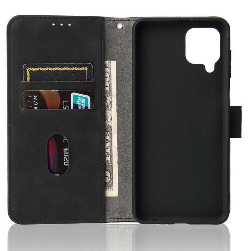 Flip Case Samsung Galaxy M32 Skin-feel