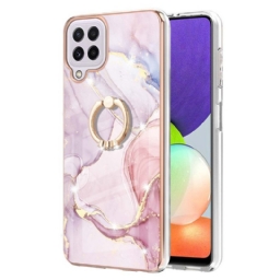 Kuori Samsung Galaxy M32 Marble Rengastuella