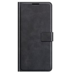 Nahkakotelo Samsung Galaxy M32 Faux Leather Slim