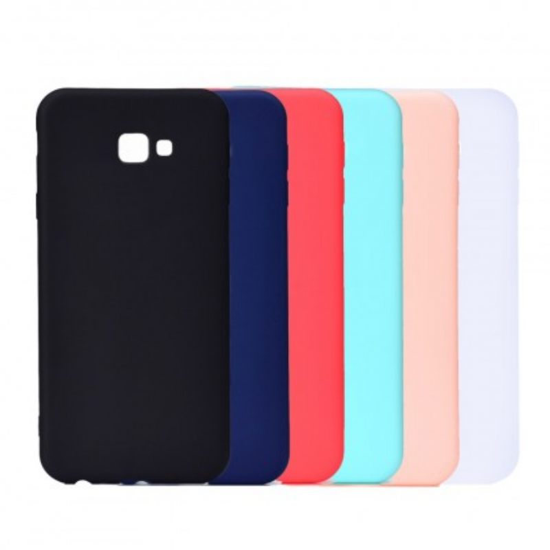 Kuori Samsung Galaxy J4 Plus Silicone Matta