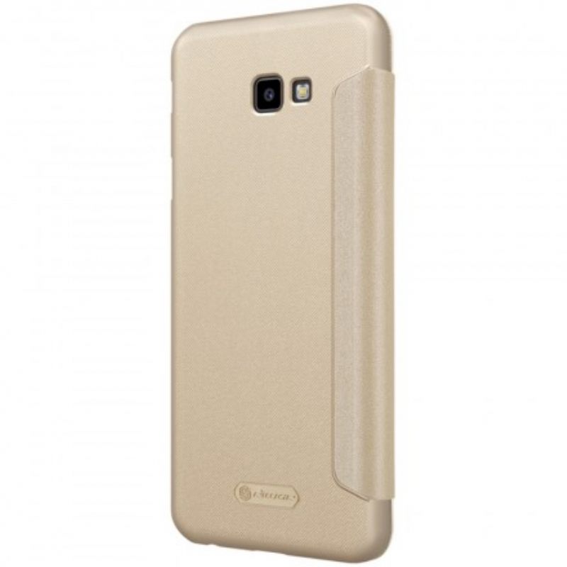 Puhelinkuoret Samsung Galaxy J4 Plus Kotelot Flip Nillkin