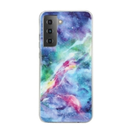 Case Samsung Galaxy S21 Plus 5G Enchanted Marble