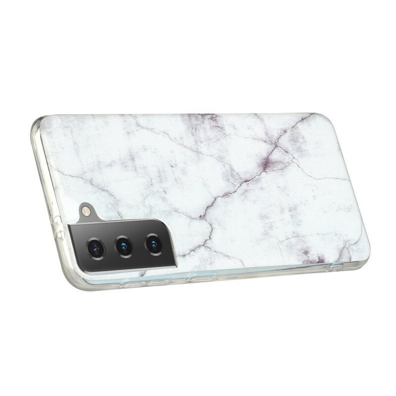 Case Samsung Galaxy S21 Plus 5G Enchanted Marble