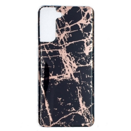 Case Samsung Galaxy S21 Plus 5G Marble Design Ultra