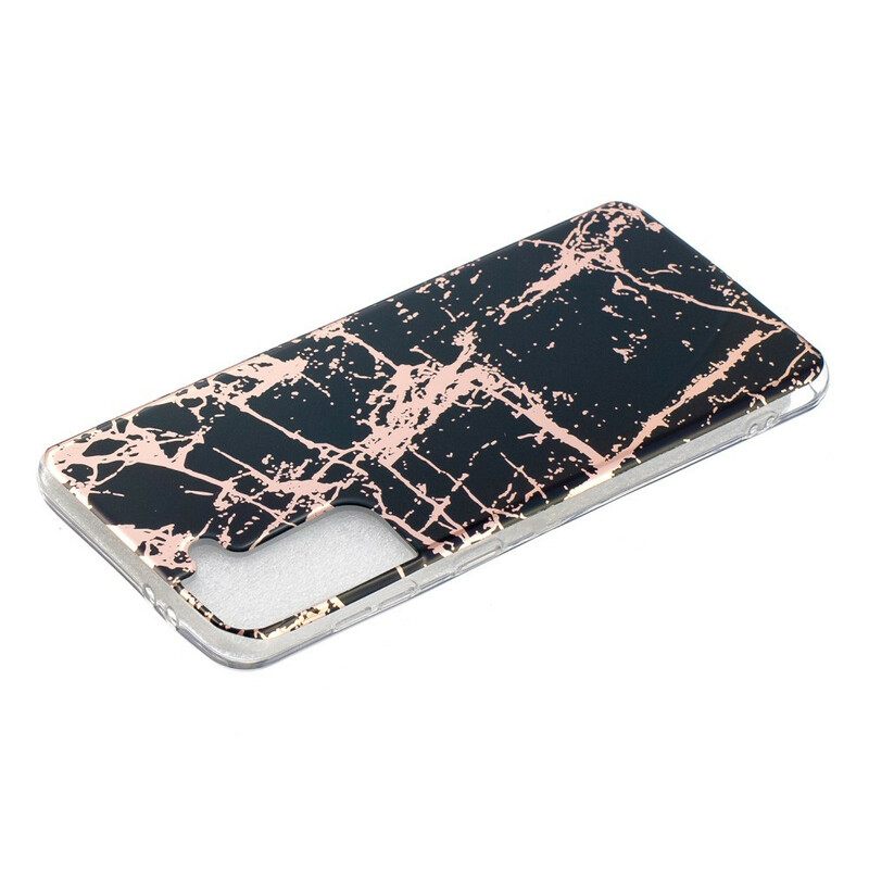 Case Samsung Galaxy S21 Plus 5G Marble Design Ultra