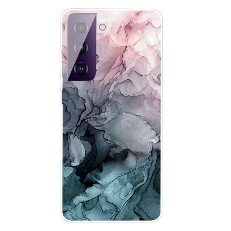 Case Samsung Galaxy S21 Plus 5G Watercolour Taideteos