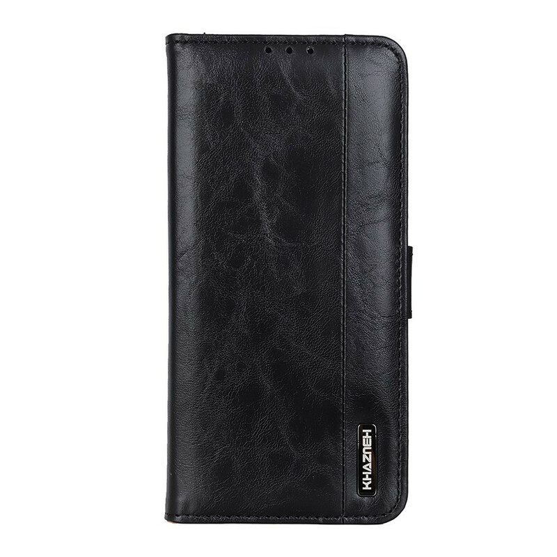 Flip Case Samsung Galaxy S21 Plus 5G Style Leather Elegance Khazneh