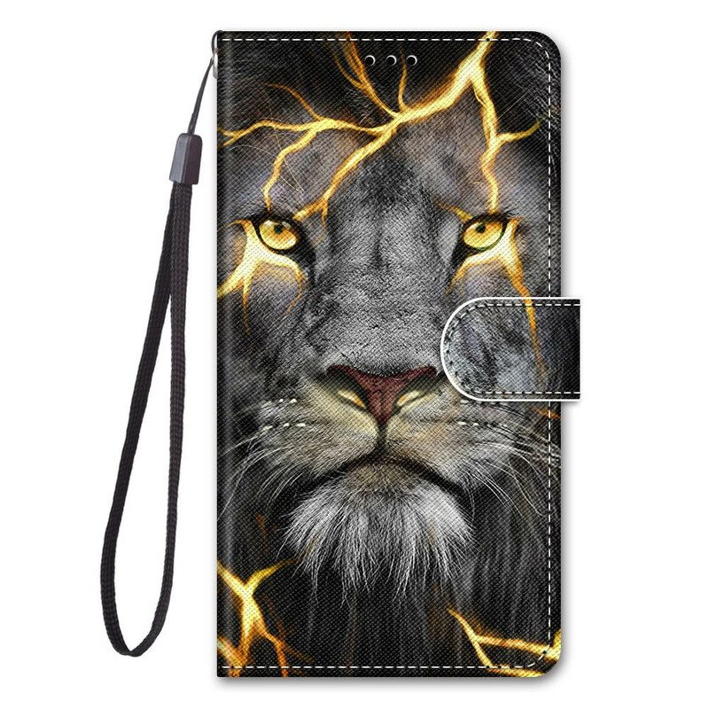 Kotelot Samsung Galaxy S21 Plus 5G Magic Feline