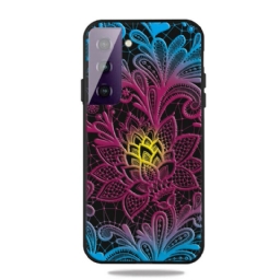 Kuori Samsung Galaxy S21 Plus 5G Floral Intense