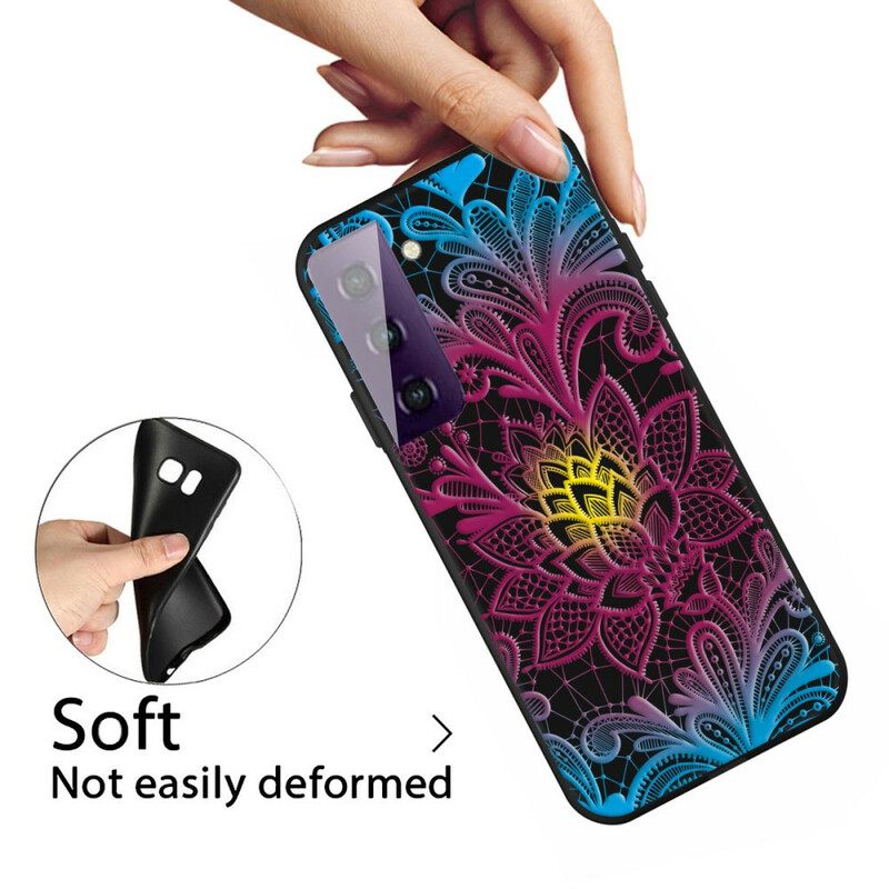 Kuori Samsung Galaxy S21 Plus 5G Floral Intense