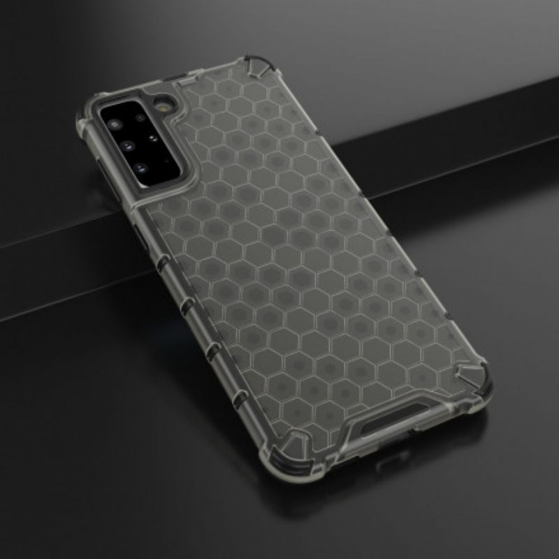 Kuori Samsung Galaxy S21 Plus 5G Honeycomb Style