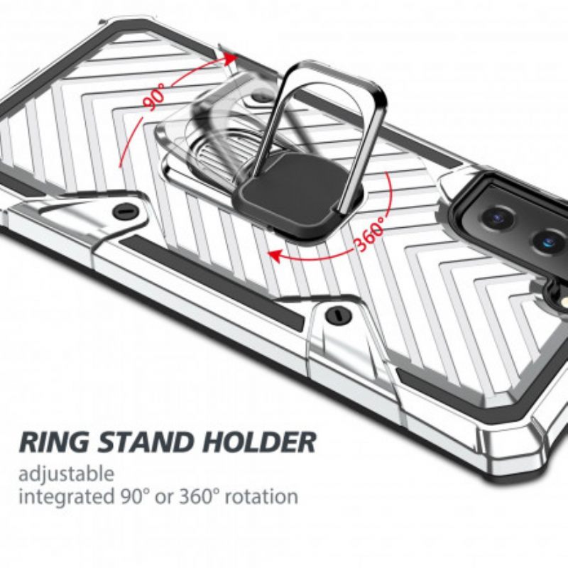 Kuori Samsung Galaxy S21 Plus 5G Irrotettava Rengastuki