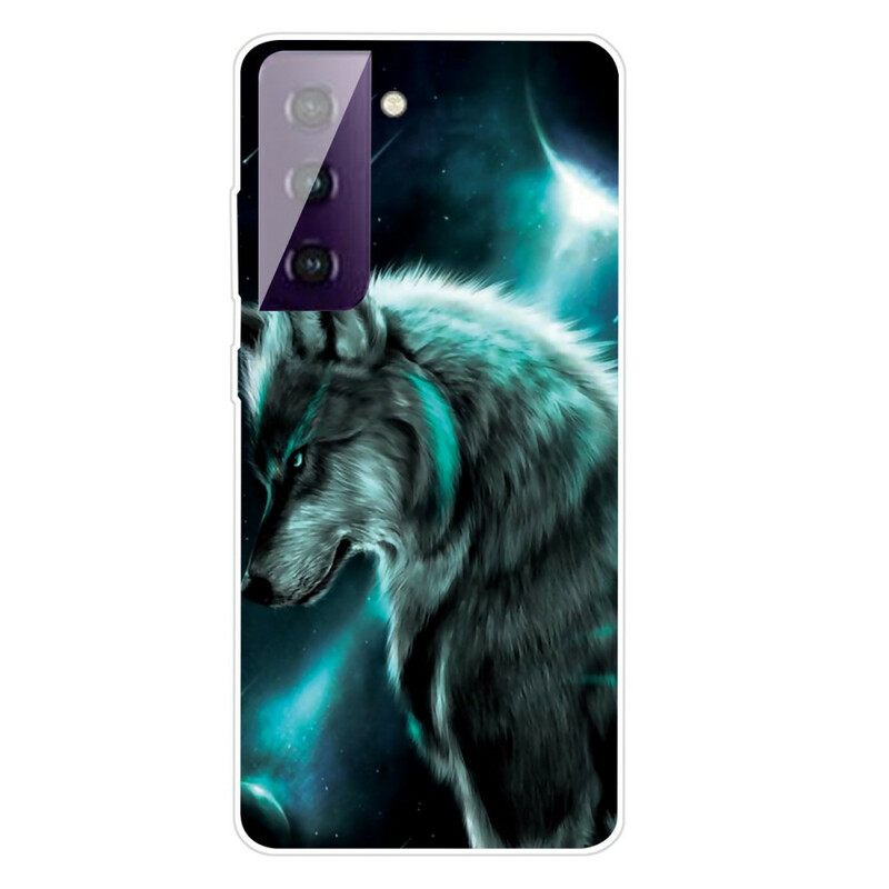 Kuori Samsung Galaxy S21 Plus 5G Royal Wolf