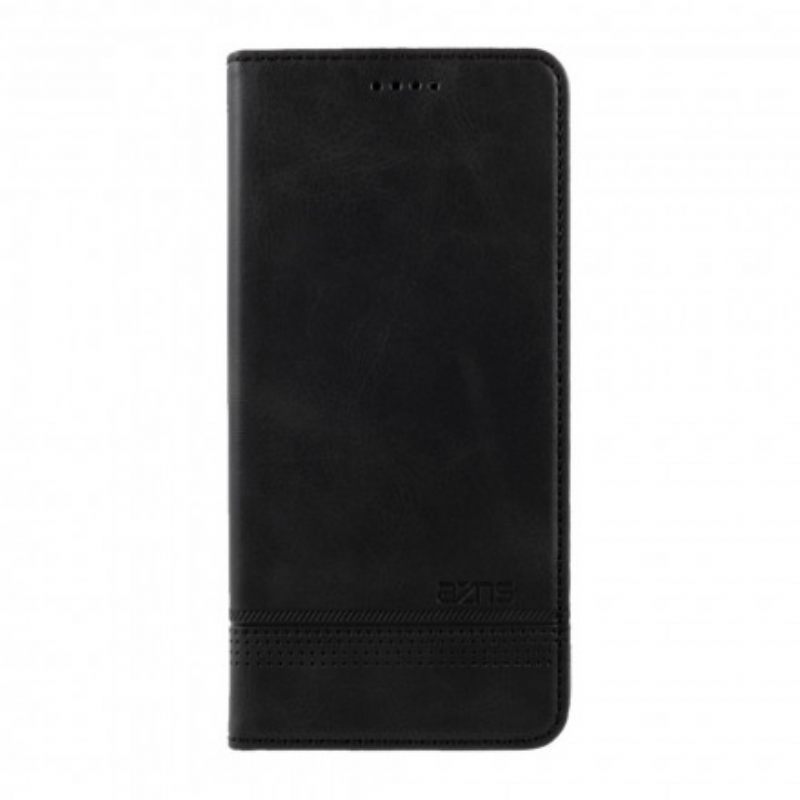 Puhelinkuoret Samsung Galaxy S21 Plus 5G Kotelot Flip Style Leather Azns