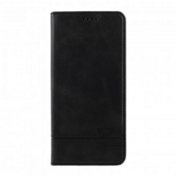 Puhelinkuoret Samsung Galaxy S21 Plus 5G Kotelot Flip Style Leather Azns