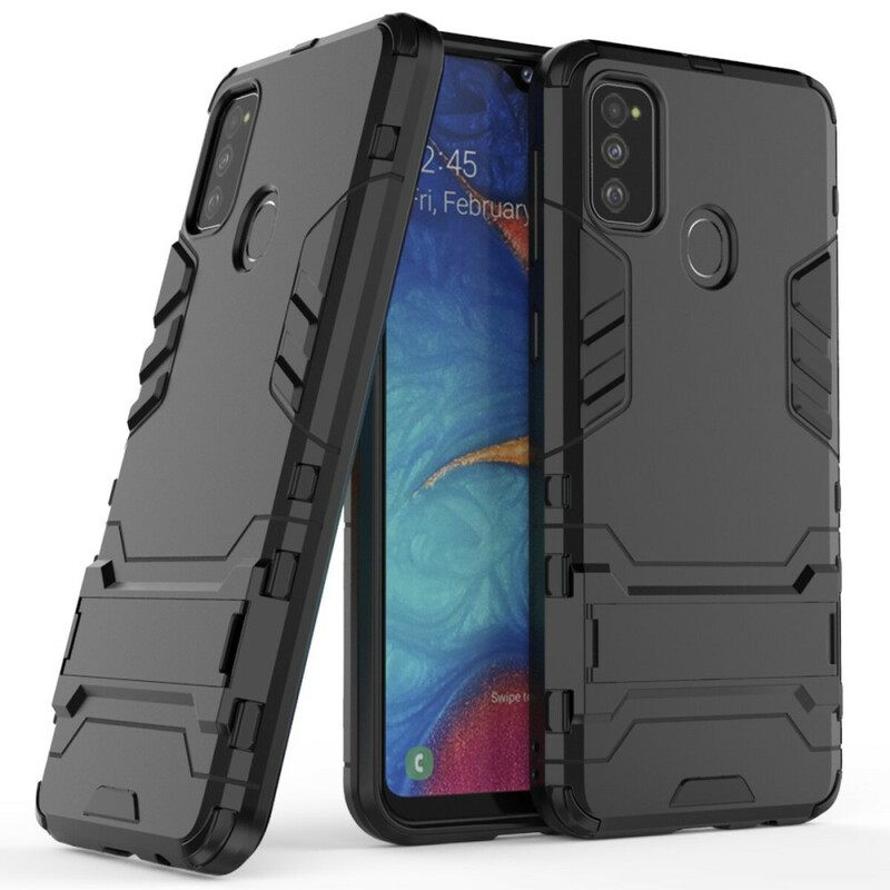 Case Samsung Galaxy M21 Ultra Resistant Tongue