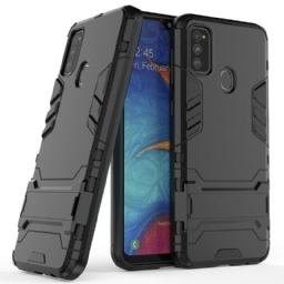 Case Samsung Galaxy M21 Ultra Resistant Tongue